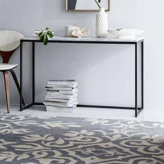 IND Dining Table, metal leg IND Dining Table, metal leg